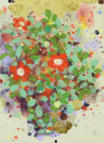 また薔薇が咲く2